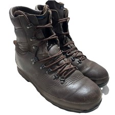 Grade 1 British Army 13M Altberg Alt-Berg Defender Brown Male Man Cadet Boot