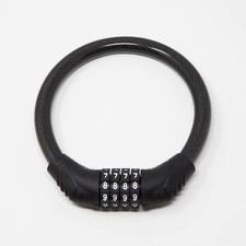 Refrigerator Lock for Kids Adults, 4-Digit Code Fridge Lock for French-Door Re