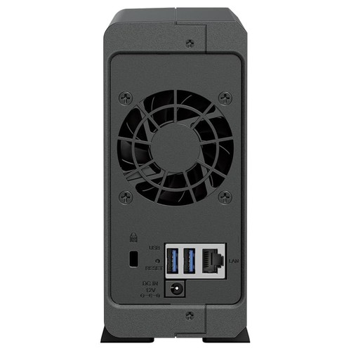 Synology DS124 Nas 1-BAY Fente Unique Disque Dur HDD 250GB SATA Ethernet Lan IP - Photo 8/9