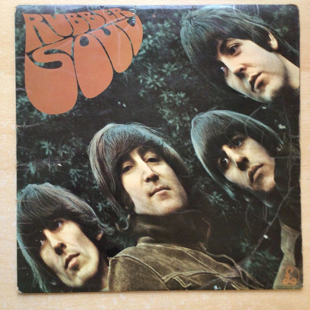 Beatles Rubber Soul for sale | eBay UK
