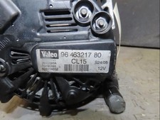 Alternateur Citroen C5