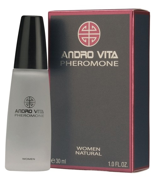 Pheromone ANDRO VITA Women natural 30ml – Kosmetikprodukt