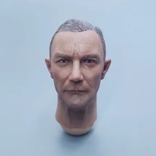 DID 3R GM656 1/6th German Field Marshal Collectible Action Figure Head Sculpt