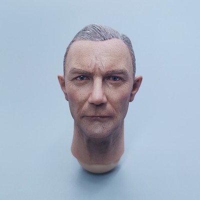 DID 3R GM656 1/6th German Field Marshal Collectible Action Figure Head Sculpt