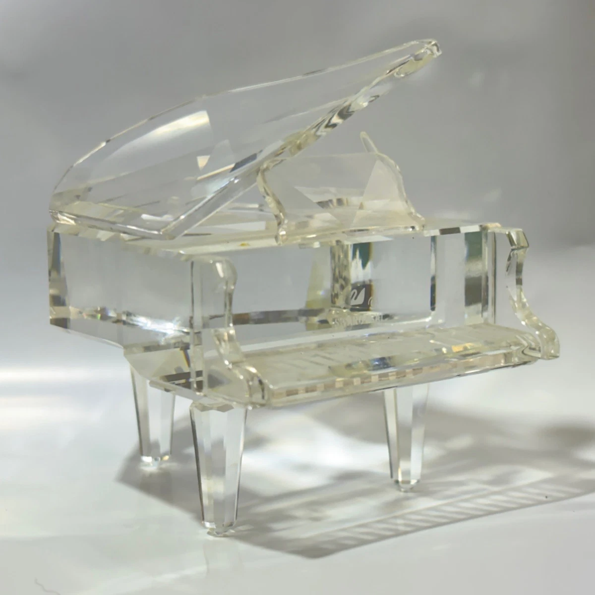 Swarovski Piano In Swarovski Figurines for sale | eBay