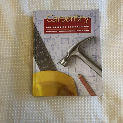 Carpentry and Building Construction