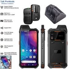 Unlocked 4G LTE Android Rugged Phone NFC Smar...