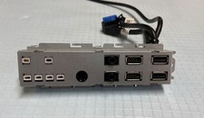 Lot of 17 Dell OptiPlex SFF Front USB Audio Panel I/O 0DJH3K