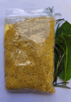 Rauchsalz-Würzmittel 75g  - Gewürze Gütermann (KG 26,66 )