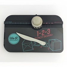 We R Memory Keepers 662530 123 Punch Board