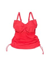 Fantasie WATERMELON Almeria Underwire Front Twist Tankini Top, US 32O, UK 32K