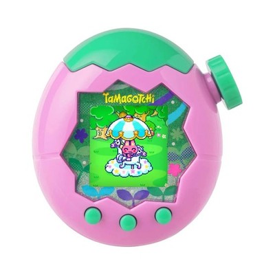 Bandai TAMAGOTCHI Paradise Pink Land/Blue Water/Purple Sky *US