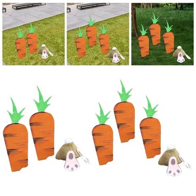 Ostergartenschmuck, Partydeko, Innen /Außendekoration, Feiertagsfeier, Cartoon