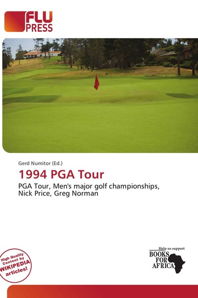 Gerd Numitor | 1994 Pga Tour | Taschenbuch | Englisch (2026) | Omniscriptum-image