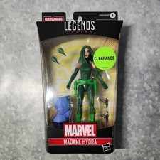 Marvel Legends Series MADAME HYDRA Action Figure BAF Controller NEW Hasbro