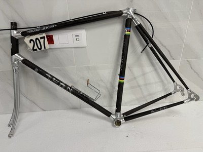 Cuadro Alan Récord Carbonio Talla 56 Equipo Teka / Campagnolo