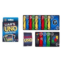Uno - Liars /Boardgames - Toys - G1398Z
