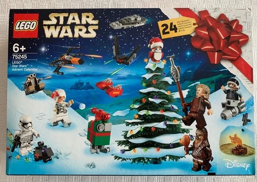 LEGO Star Wars 75245 Advent Calendar 2019 - New & Boxed - Rare