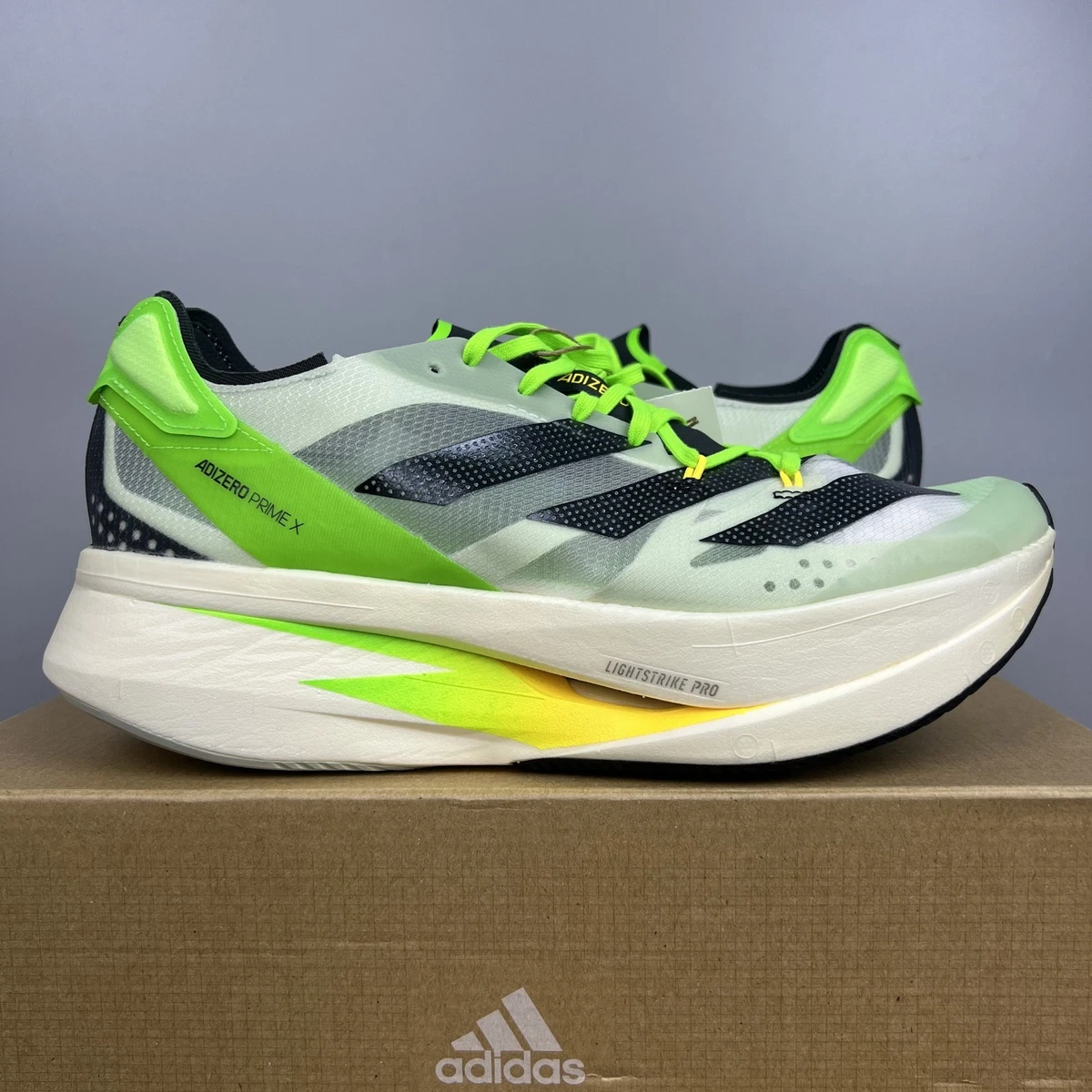 Preços baixos em Tênis Adidas Adizero Prime masculino | eBay