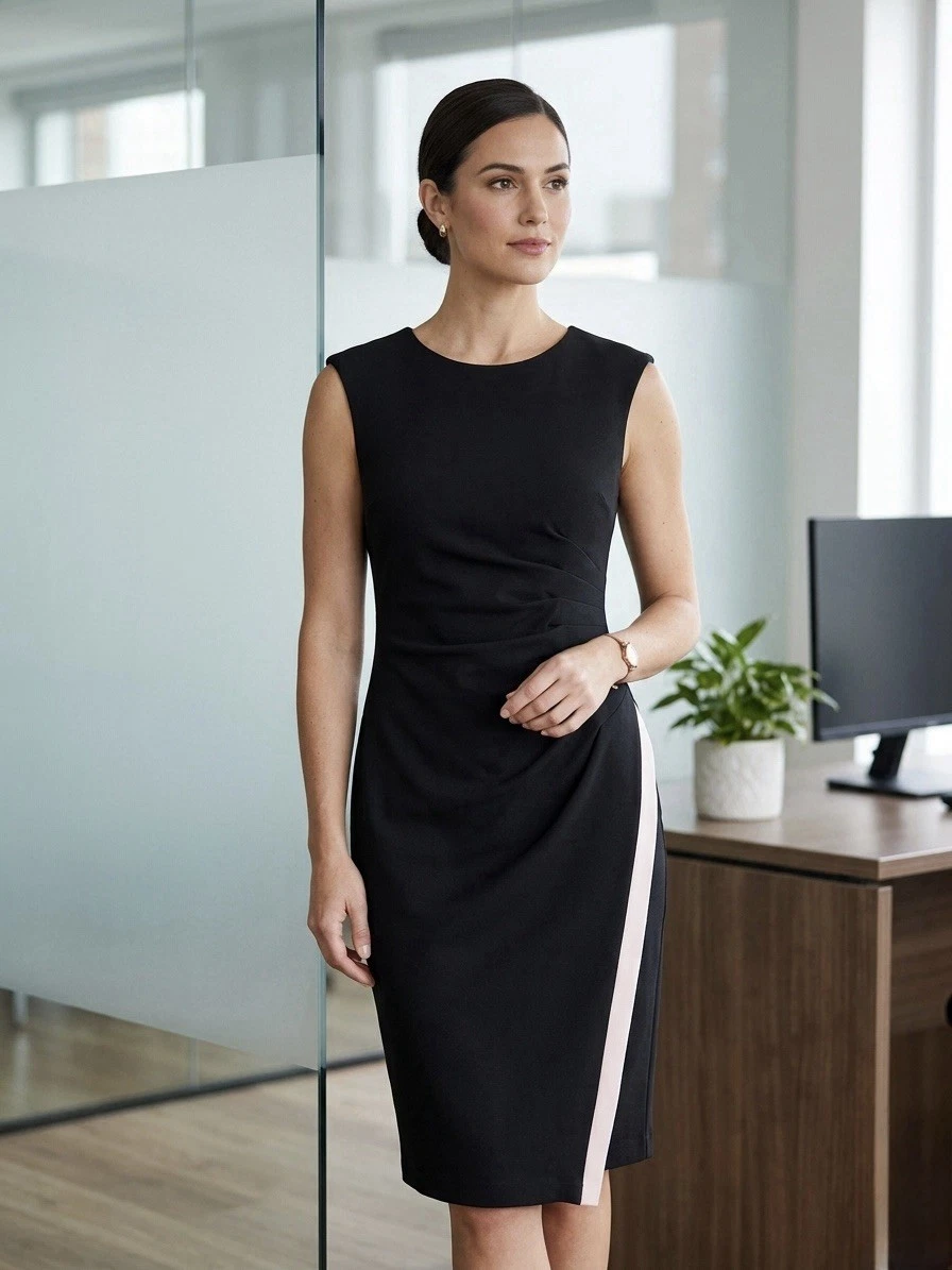 ladies new look dresses New Look Dresses N6491 – The Fold Line main image 1