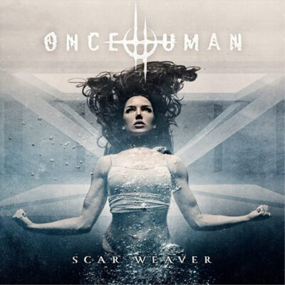 Once Human Scar Weaver (CD) Album Digipak