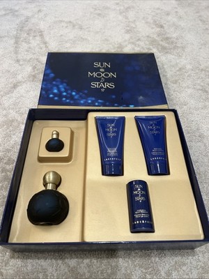 Karl Lagerfeld Sun Moon Stars Vintage Gift Set  Perfume Eau De Toilette