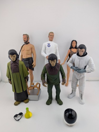 Planet Of The Apes Cornelius Medicom Toy | Cuotas sin interés