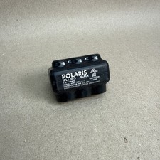 Polaris IPL 1/0-3 3-Pole Insulated Multi-Tap Wire Connector Single Sided Entry