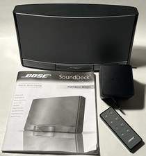 Preços baixos em Bose SoundDock 10 Bluetooth | eBay