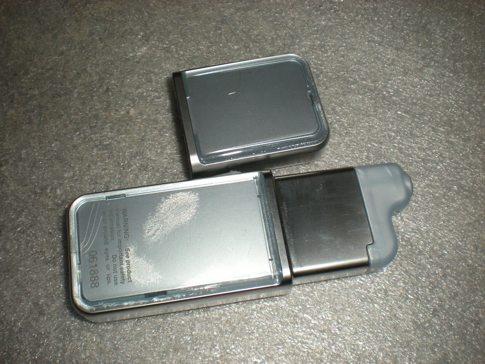 UNTESTED Zeno Acne Device Blue Vintage Skin Care Acne Blemish Pimple Device ONLY - Image 3 of 4