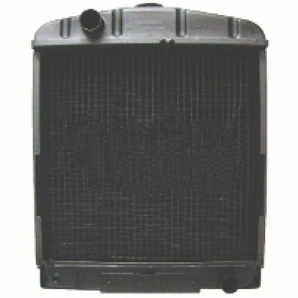 RADIATOR01 New Radiator Fits Case-IH B275, B-414, 424, 444, 354, 364, 384 - Image 3 of 4