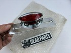 Harley custom Chopper Bobber mini LED cateye catseye tail light tail lamp LooK