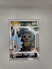 Funko Pop! Rick and Morty Tiny Rick #489 BoxLunch Exclusive Vinyl Figure