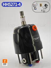 For SeaStar HH5271-4 Front Mount 1.7 Hydraulic Marine Helm Rotary Pump NEW