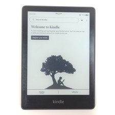 Amazon Kindle Paperwhite 11th Gen. Signature Edition 32GB Wi-Fi 6.8'' - Black