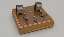 diytube Stereo 35 Vacuum Tube Power Amplifier Dynaco ST-35 Inspired