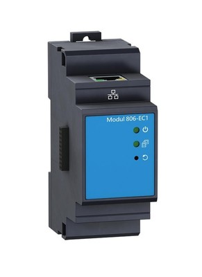 Janitza Electronic Kommunikationsmodul UMG806-EC1 (UL) Kombimessgeräte 1402051