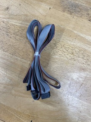2 Taylor Ice Cream Machine Ribbon Cables Fits 754, 339 and More
