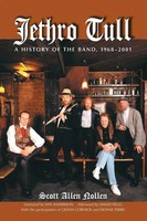 Scott Allen Nollen | Jethro Tull | Taschenbuch | Englisch (2001) | Mcfarland
