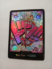 DON Card [Uta Gold] Prices | One Piece Japanese Premium Booster