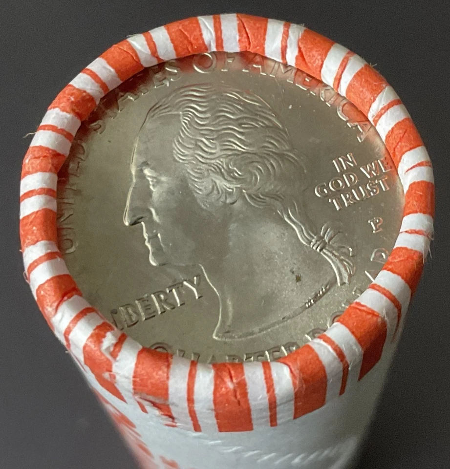 $10 US Roll ~ 2009-P Northers Mariana ~ US Territories Quarters - Image 3 of 4