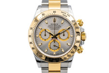 Rolex Cosmograph Daytona 40mm Steel & 18ct Yellow Gold Oyster 116523 2011
