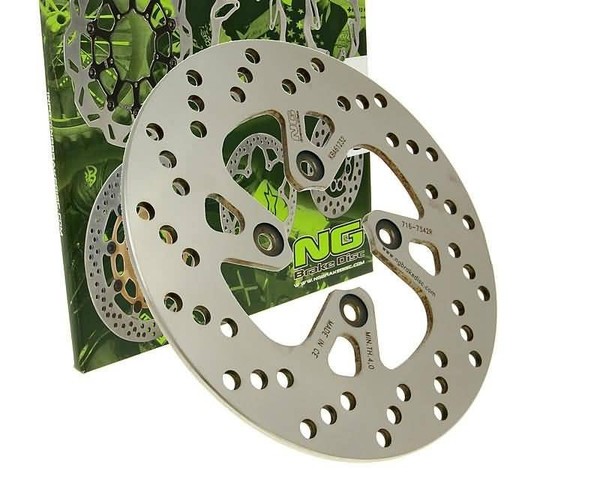 Bremsscheibe NG FüR MBK Skyliner, Yamaha Majesty Vorn-image