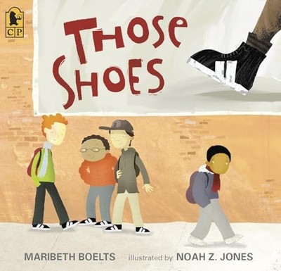 Those Shoes by Boelts Maribeth Book The Fast Free Shipping