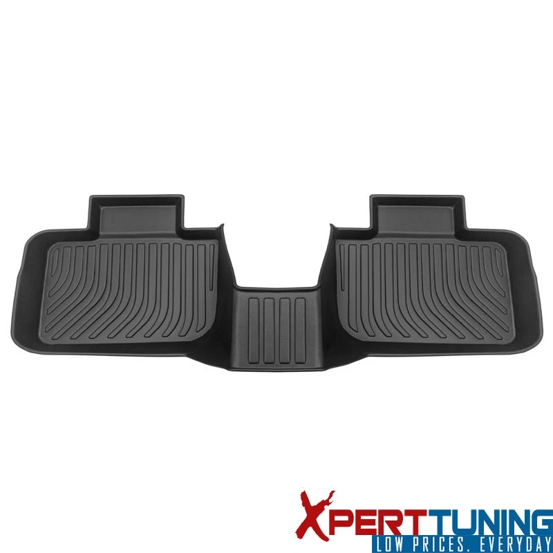 Fits 11-23 Dodge Charger Chrysler 300 AWD Floor Mats 3D Carpets TPE All Weather Foto 4 de 4