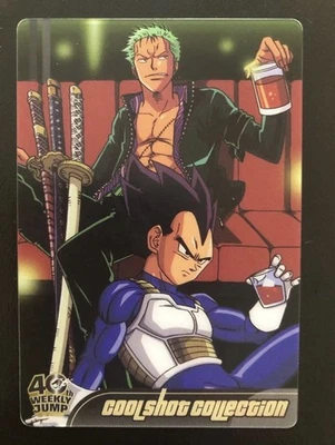 Dragon Ball X One Piece In Collectible Dragonball Z Anime Items