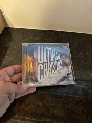 Ultimate Christmas by Various (CD, 1998)