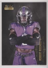 2021 Wild Card MATTE Silver Robert Rochell #MBC-61 h3a