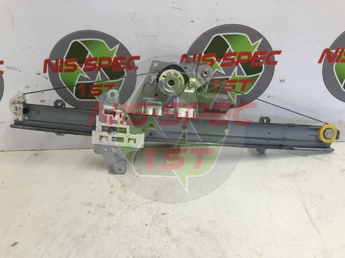 Nissan X-Trail T32 Passenger Side Front Window Regulator 2014-2021 807214CA0A