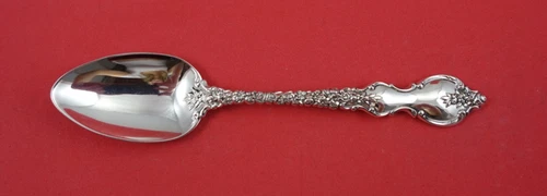 Du Barry by International Sterling Silver Place Soup Spoon 7"